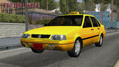 Volkswagen Santana 2000 MI - Improved Version