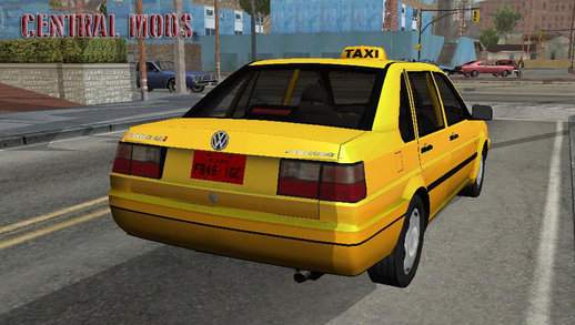 Volkswagen Santana 2000 MI - Improved Version