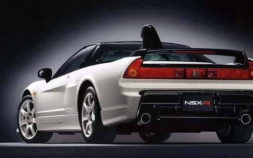 Real Racing 3 Honda NSX - R Sound