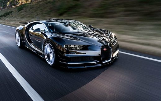 Real Racing 3 Bugatti Chiron Sound