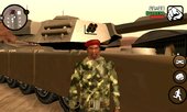 Military Outfit / Army Clothes Mod Android