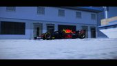 2019 F1 Red Bull RB15 #23