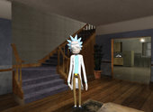 Rick Sanchez (from Rick and Morty: Virtual Rick-Ality)