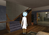 Rick Sanchez (from Rick and Morty: Virtual Rick-Ality)