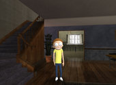 Morty Smith (from Rick and Morty: Virtual Rick-ality)