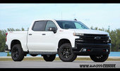 2019 Chevy Silverado Trail Boss 4x4 crew cab Americanlisted