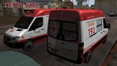 MB Sprinter 2013 - Ambulância v2