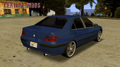 Peugeot 406 - Improved