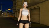 Dead Or Alive 6 Christie Energy Up Training Wear