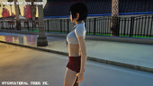 Ada Wong School - RE2 Remake