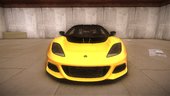 2018 Lotus Evora GT 430