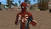 Spider-Man (PS4) Advanced Suit