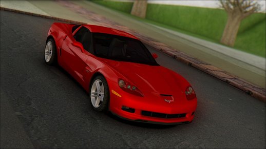 Chevrolet Corvette Z06