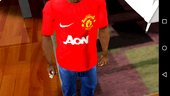 Manchester United 2013 Home Kit