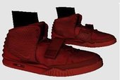 The Asian Yeezy 2 (Low Profile)