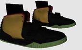 The Asian Yeezy 2 (Low Profile)