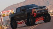 2020 Chevrolet Silverado Trail Boss [Add-On]