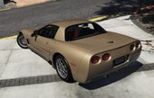 Chevrolet Corvette C5 Z06 [ LODs | Add-On | Template | Liveries ]