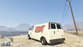 Slipknot Van