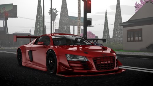 2014 Audi R8 LMS