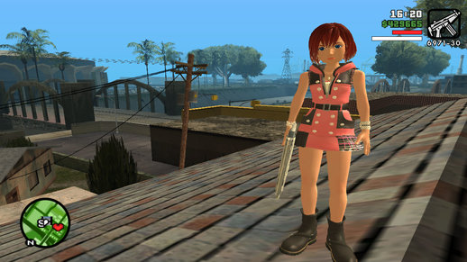 Kairi - Kingdom Hearts III