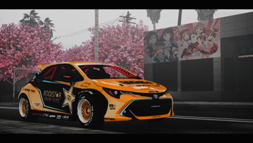 2019 Toyota Corolla Fredric Aasbo