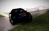 Ford Mustang Boss 302 2013 Police + Skin Police Girl