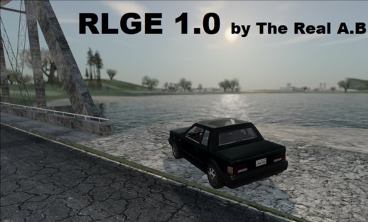 RLGE v1.0 by The Real A.B 