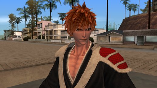 Ichigo Kurosaki (JUMP FORCE)