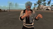 Grimmjow Jaegerjaquez (JUMP FORCE)