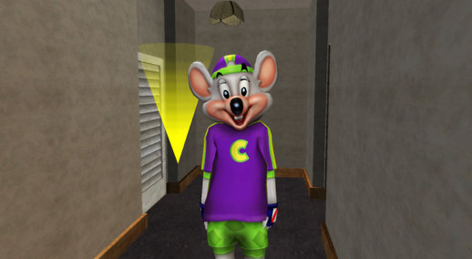 Chuck E Cheese