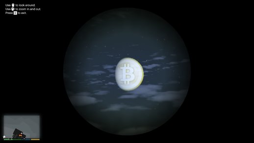 BitCoin Moon