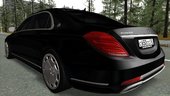 Mercedes Benz Maybach S650