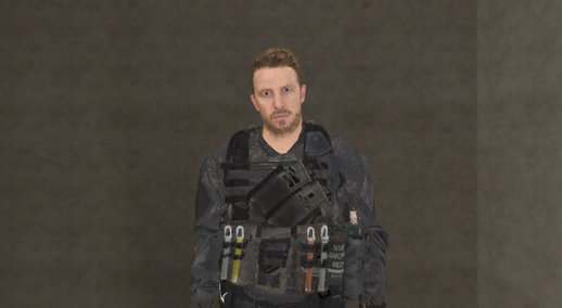 Chris Redfield (from Resident Evil 7)