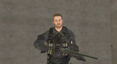 Chris Redfield (from Resident Evil 7)