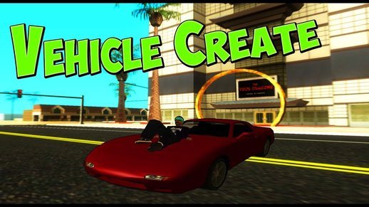 Vehicle Create