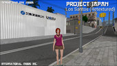 Project Japan - GTA SA Android