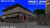 Project Japan - GTA SA Android