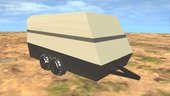 Tesla Cybertruck v1.2 + Cybertrailer v1.0 + Cyberquad v1.0