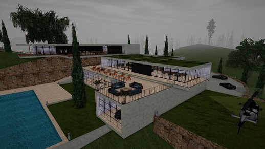 Richmansion [Huge Safehouse]