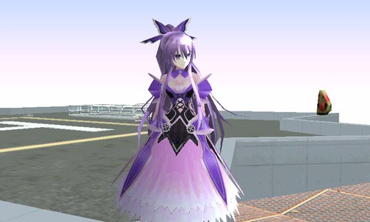 Yatogami Tohka (Astral Dress)
