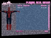 Spider-Man Skin