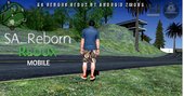 SA_Reborn Redux for Mobile