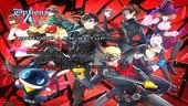 Persona 5 Menu Mod