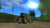 1989 - 1991 John Deere 4755 