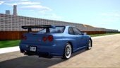 2000 Nissan Skyline GT-R R34 Omori Factory S1