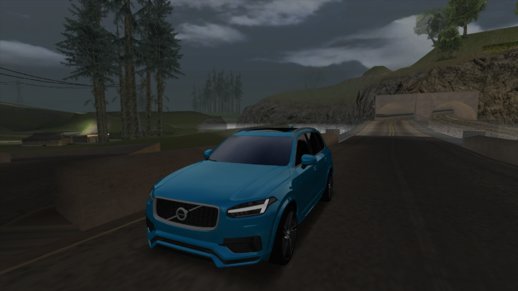 Volvo XC90 T8