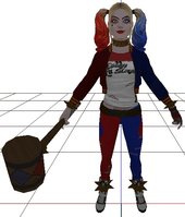 Harley Quinn: Quite Vexing