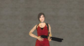 Ada Wong Bandaged (from RE2 remake)