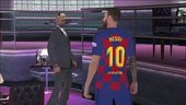 LIONEL MESSI FROM Efootball PRO EVOLUTION SOCCER 2020